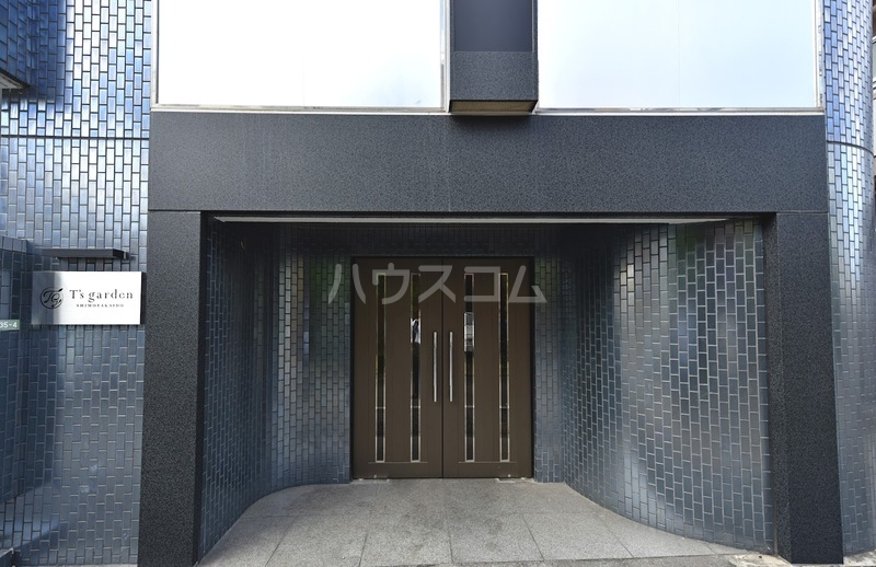 12/16 エントランス