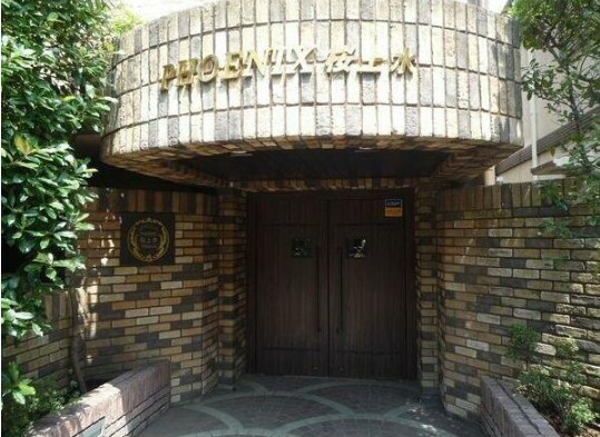 13/24 エントランス