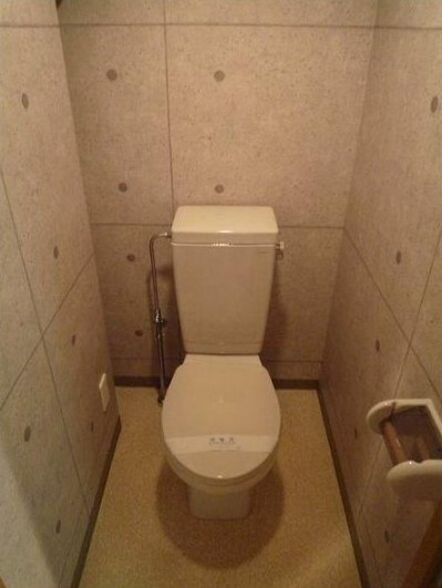 7/24 トイレ