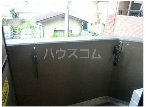 11/22 バルコニー