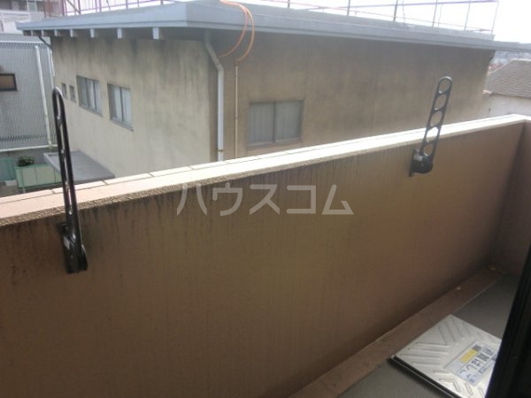 11/22 バルコニー