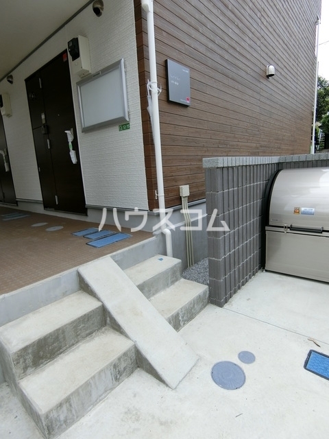 13/21 エントランス