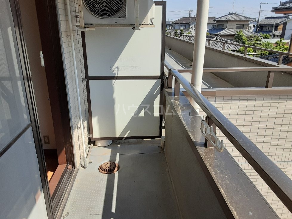 17/30 バルコニー