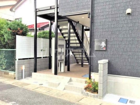 2/8 エントランス