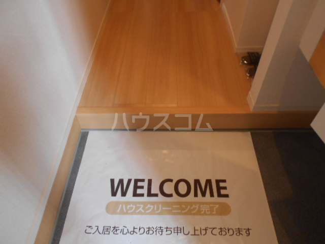 10/30 玄関