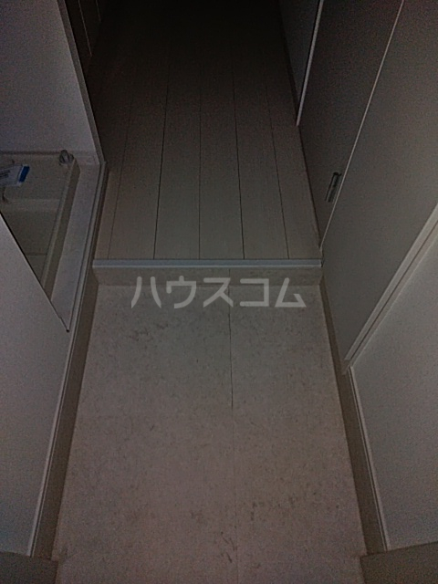 7/30 玄関