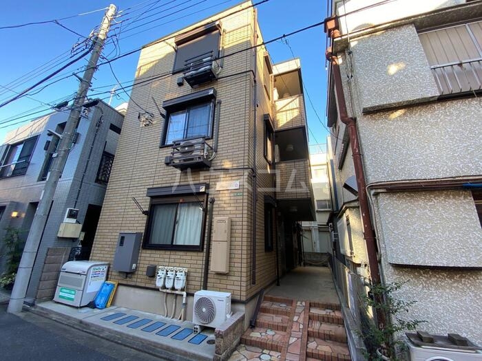 1/8 外観