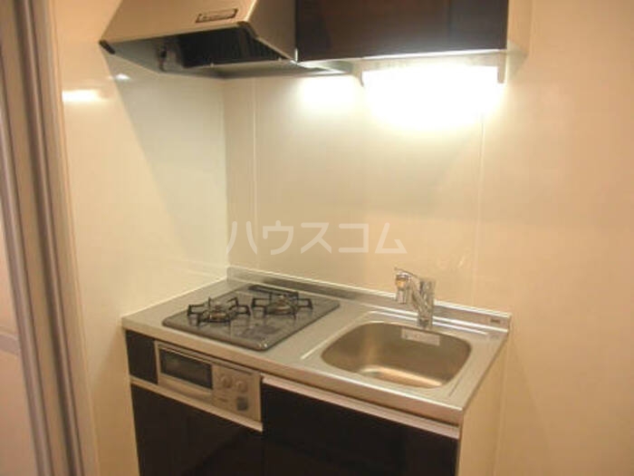 5/8 キッチン