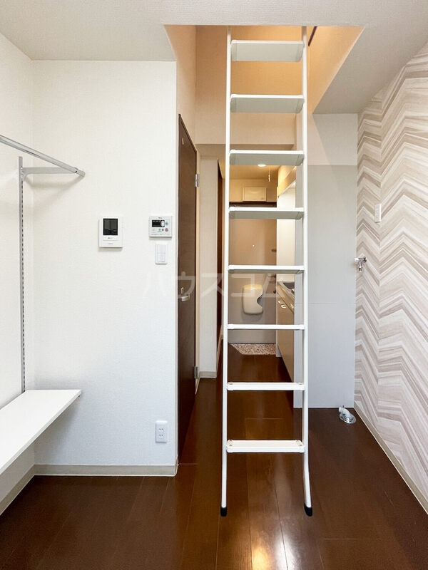 3/11 エントランス