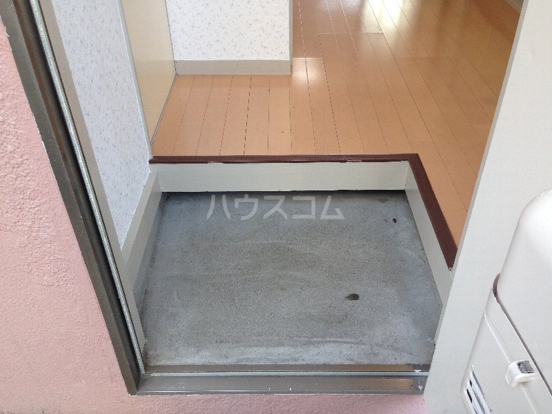 4/15 玄関