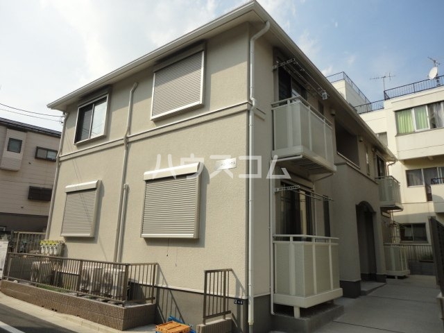 2/2 エントランス