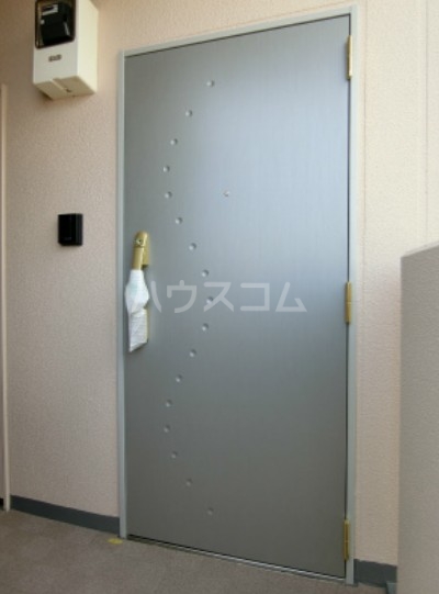 6/20 玄関