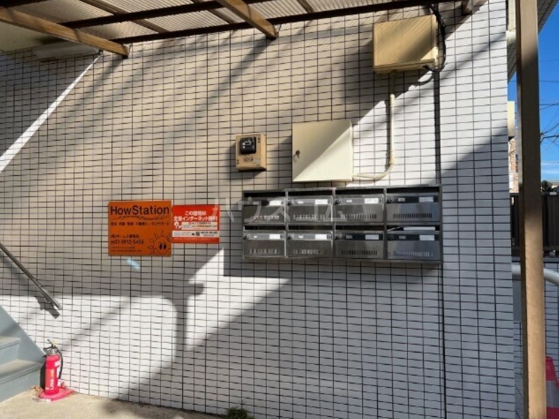 2/12 エントランス