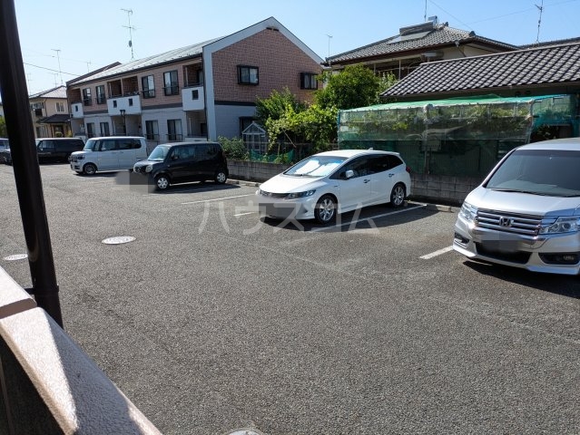 7/13 駐車場