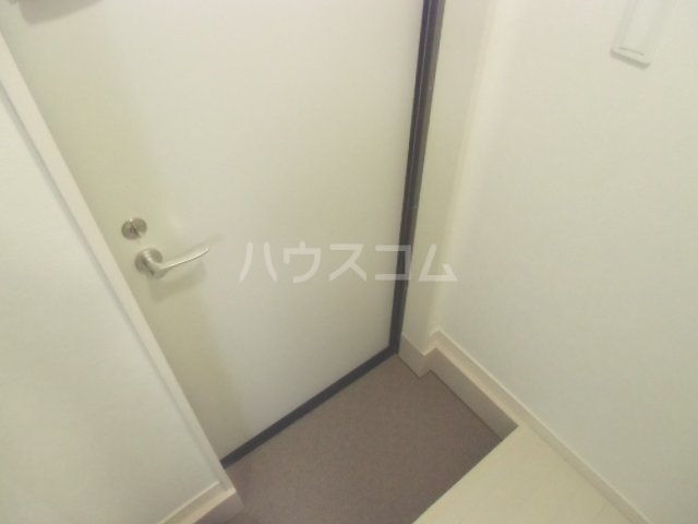 7/30 玄関