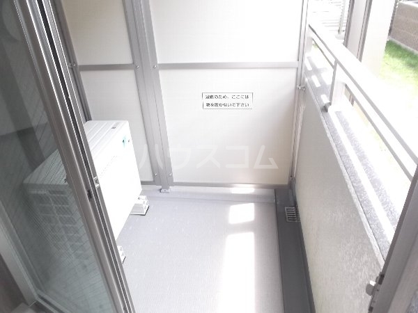 13/27 バルコニー