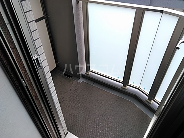 18/30 バルコニー