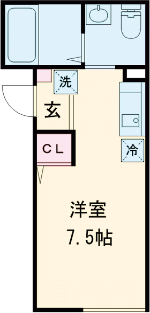 3/20 間取