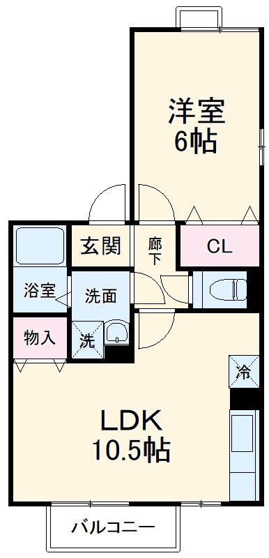 2/22 間取