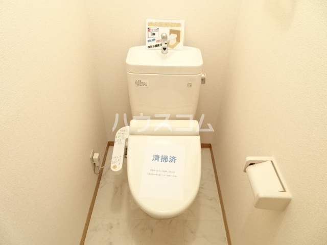 10/22 トイレ