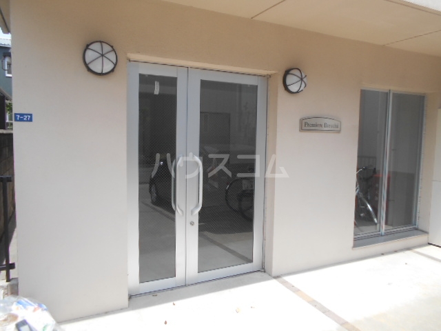 2/8 エントランス