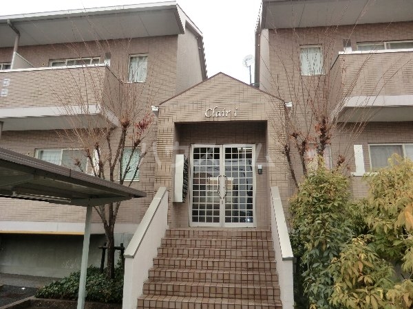 21/23 エントランス