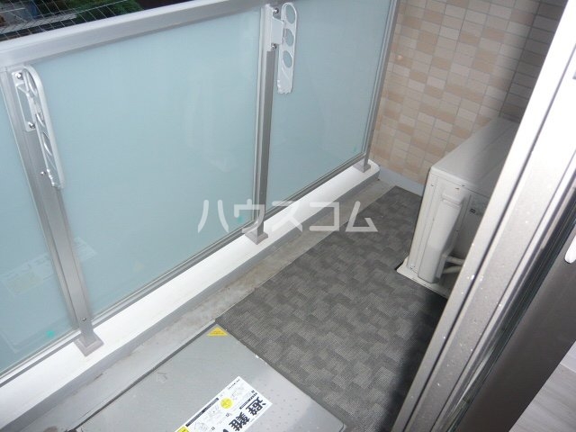 15/30 バルコニー