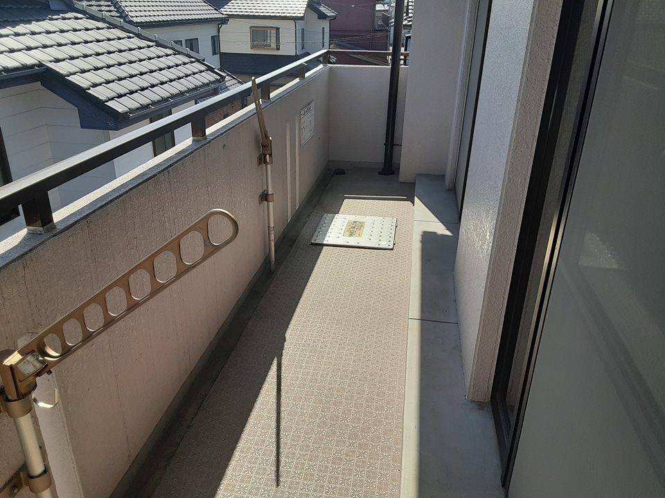 16/30 バルコニー