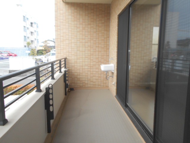 17/26 バルコニー