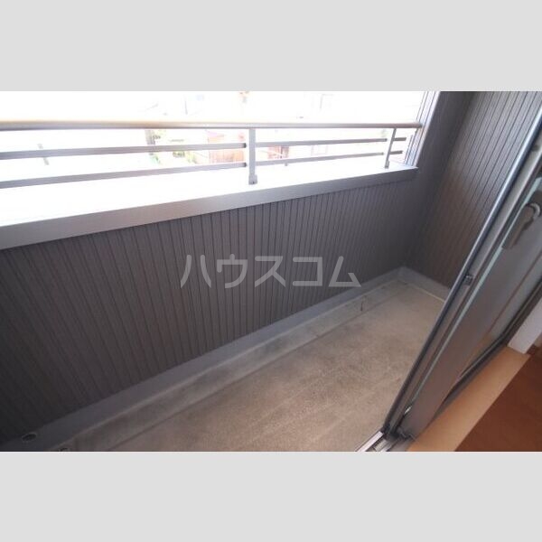 11/20 バルコニー