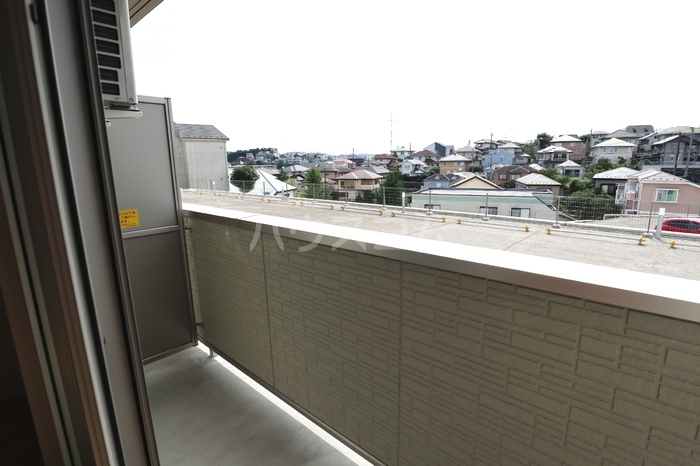 12/20 バルコニー