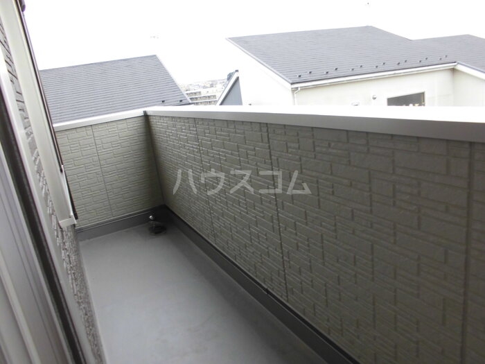 13/20 バルコニー