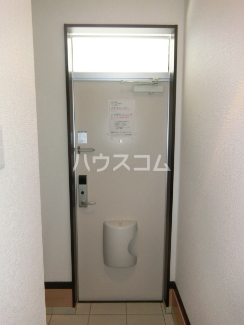 8/27 玄関