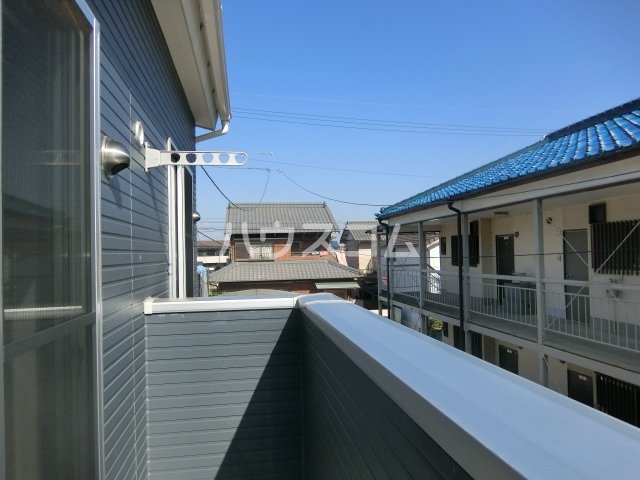 17/27 バルコニー