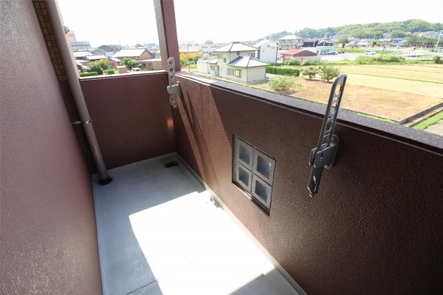 11/22 バルコニー