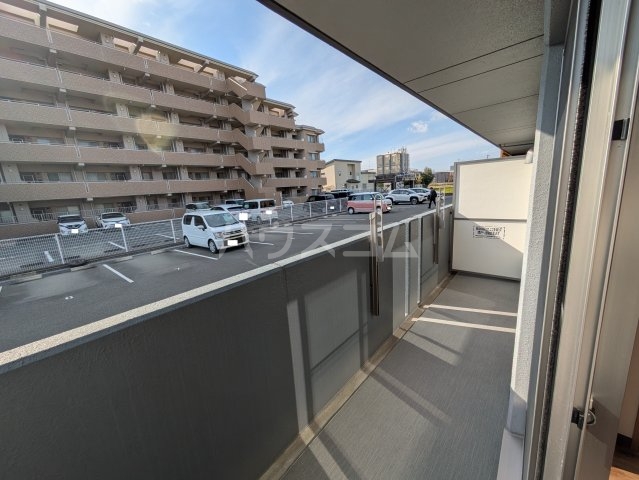 15/29 バルコニー