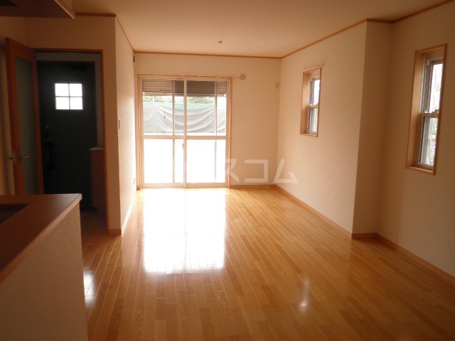 3/27 リビング/ダイニング