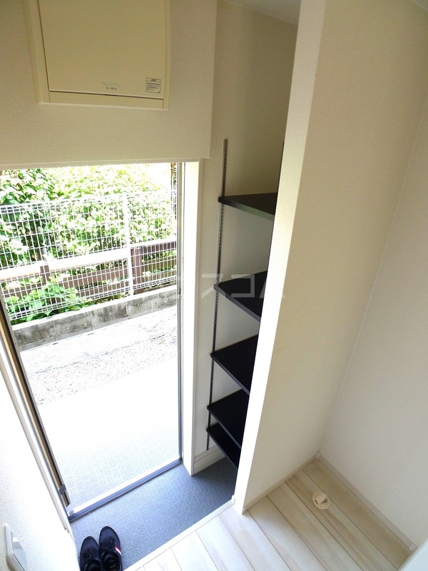 14/26 バルコニー