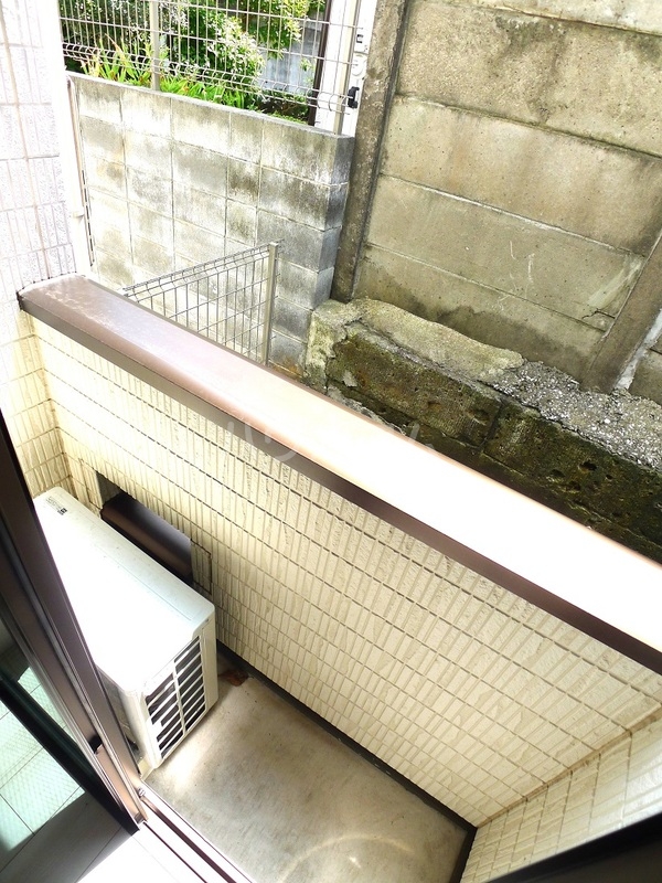 15/26 バルコニー