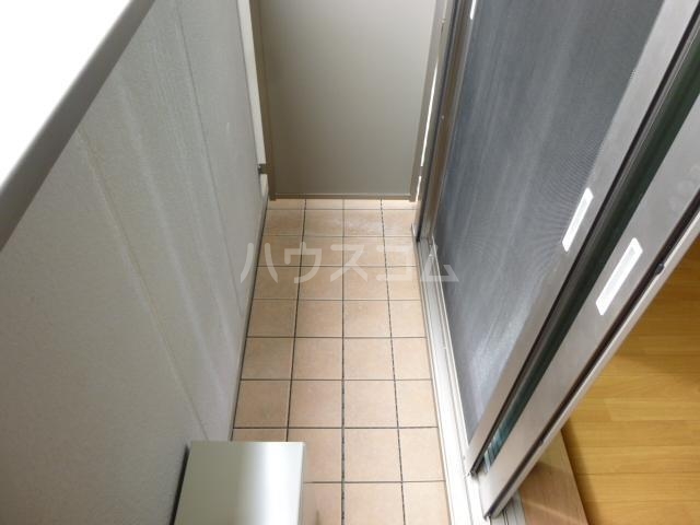 12/24 バルコニー