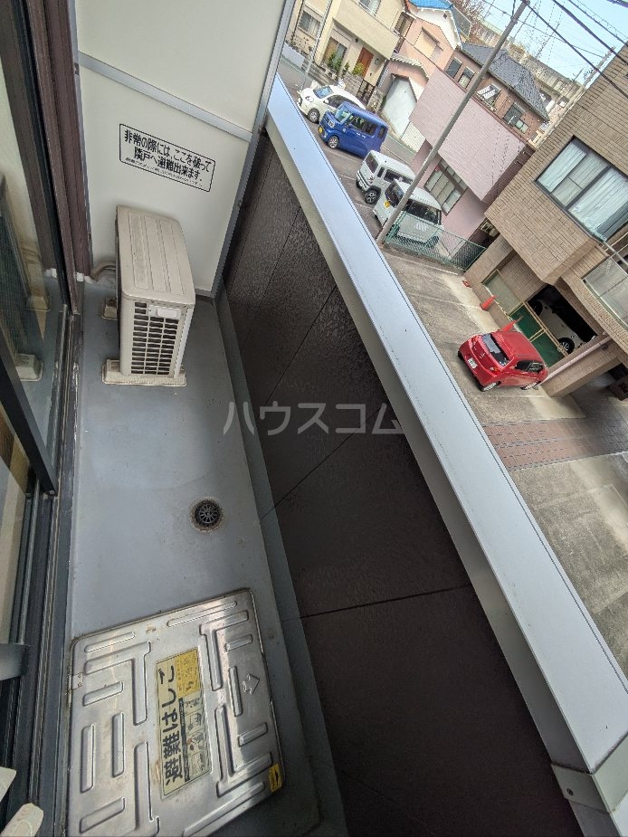 13/28 バルコニー