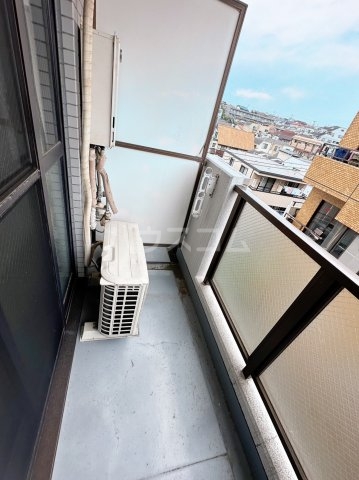 13/27 バルコニー