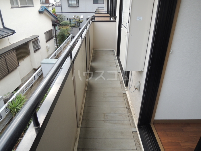 14/23 バルコニー