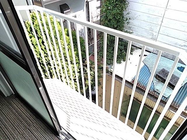 15/27 バルコニー