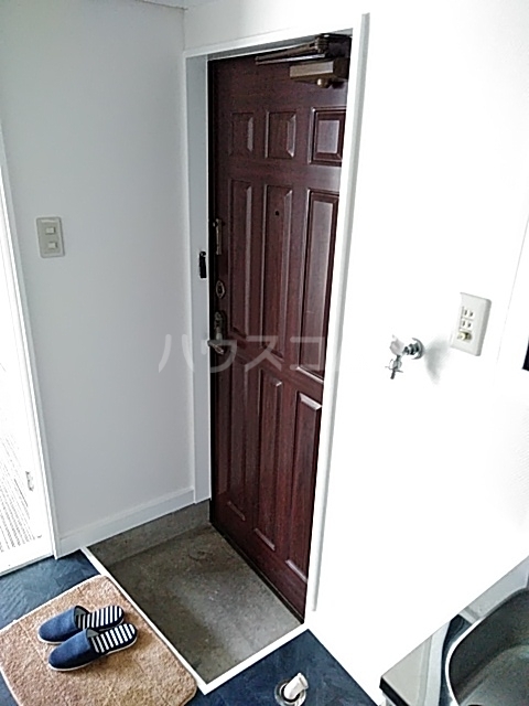 7/27 玄関