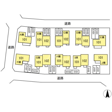 15/25 駐車場