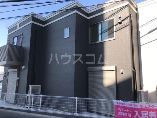 19/27 バルコニー