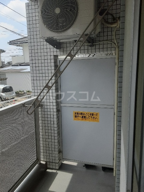 14/30 バルコニー