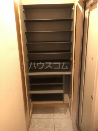 6/24 玄関