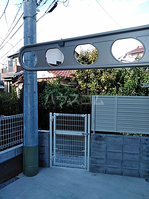 13/17 バルコニー